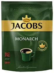 Кофе ЯКОБС Монарх м/у 240г