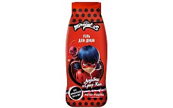 Гель для душа детский МИРАКУЛУС ЛедиБаг Мягкое очищение 400мл