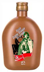 Водка ДЕДОВА ФЛЯЖКА На Берлин 40% ст/б 0.5л
