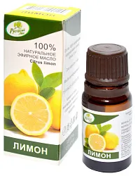 Масло эфирное МАГИЯ ЖИЗНИ Лимон 10мл