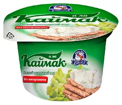Сыр Каймак мягкий бзмж 70% 250г