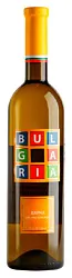 Вино ЛА ВИНЧИ Варна белое п/сл 10-11% 0.75л