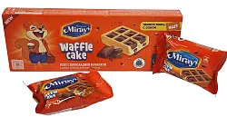 Кекс МИРЕЙ Вафл кейк 180г