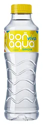 Питьевая вода БОНАКВА Вива лимон 0.5л