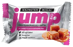 Конфеты ДЖАМП Сливочная карамель 30г