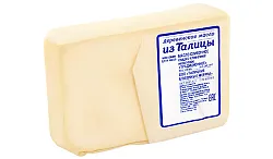 Масло сливочное ДЕРЕВЕНСКОЕ несоленое бзмж в/у 72.5% 1кг