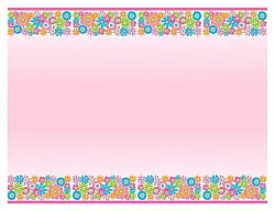 Скатерть ПАТИ БУМ Маргаритки 140*180см