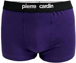 Трусы мужские ПЬЕР КАРДЕН боксеры фиолетовые р.52-54 арт.00133