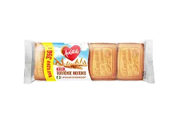 Печенье ЛЮБЯТОВО Топленое молоко 356г