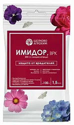 Средство от вредителей ЩЕЛКОВО АГРОХИМ Имидор ВРК 1.5мл