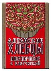 Хлебцы АЛТАЙСКИЕ Пшеничные с клетчаткой 75г