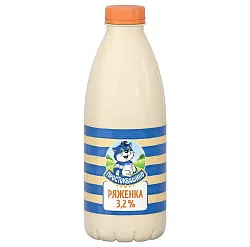 Ряженка ПРОСТОКВАШИНО бзмж 3.2% пэт 900г