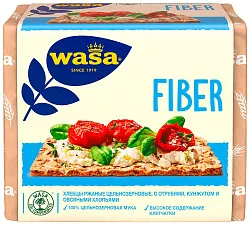 Хлебцы ВАСА Файбер 230г