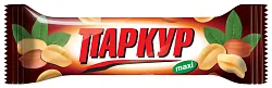 Батончик НЕВСКИЙ КОНДИТЕР Паркур карамель с арахисом 50г