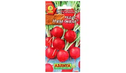 Семена АЭЛИТА Редис Ням Ням 3г