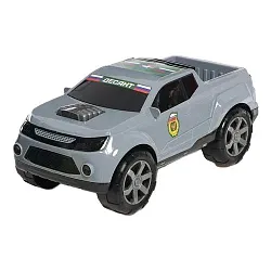 Машина ЭФФЕКТОН Пикап Десант