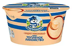 Ряженковый продукт ПРОСТОКВАШИНО Топленое лакомство бзмж 6% 150г