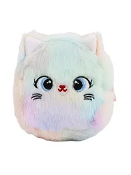 Кошелек МИЛОТА Разноцветный заяц 10*8см плюшевый арт.80P-047