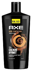 Гель для душа АКС 2в1 Дарк Темптейшн 610мл
