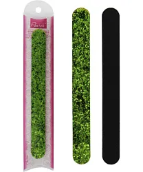 Пилка для ногтей ПАСТОН полировочная зеленая арт.010