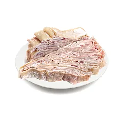 Свиная шкурка пряная 1кг