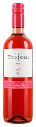 Вино КОНО СУР Токорнал розовое п/сух 12% ст/б 0.75л