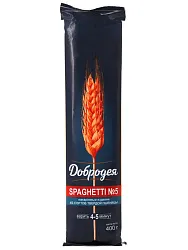 Мак.изделия ДОБРОДЕЯ Спагетти м/у 400г