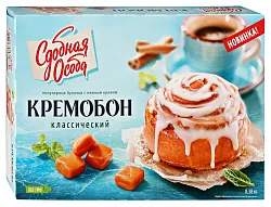 Кремобон СДОБНАЯ ОСОБА классический 380г