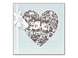 Открытка ЛАККАРТ код 14