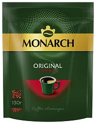 Кофе МОНАРХ Интенс м/у 130г