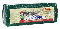 Сыр БРЮККЕ Фирменный бзмж 45% 1кг