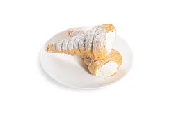 Пирожное трубочка сливочная 2шт