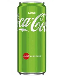 Газ.напиток КОКА КОЛА лайм ж/б 0.33л