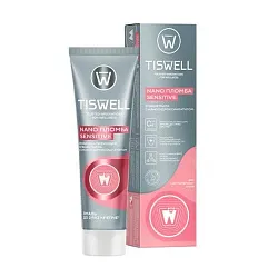 Зубная паста ТИСВЕЛЛ для чувствительных зубов 110г