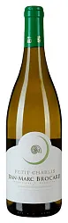 Вино ЖАН МАРК БРОКАР Пти Шабли белое сух 12.5-13% ст/б 0.75л