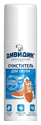 Очиститель ДИВИДИК для изделий из кожи замши нубука 125мл