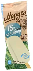 Мороженое МАРУСЯ Пломбир бзмж 60г