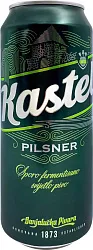 Пиво КАСТИЛ Пилснер светлое пастер 4.6% ж/б 0.5л