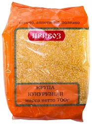 Кукурузная крупа ПРИВОЗ м/у 700г