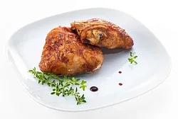Курица бедрышки гриль