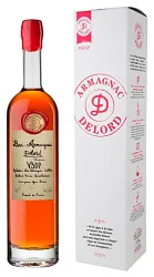 Арманьяк ДЕЛОР VSOP 40% ПК 0.7л