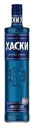 Водка ХАСКИ Арктик Айс 40% ст/б 0.5л