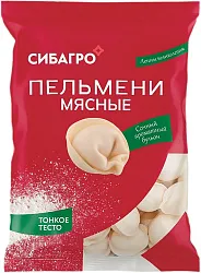 Пельмени СИБАГРО Мясные 800г