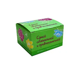 Печенье с предсказанием СФЕРА Самой обаятельной и привлекательной 1шт арт.2-0267-5