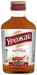 Настойка УРОЖАЙ Жгучий перчик 40% ст/б 0.1л