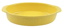 Форма ЗАНУССИ керамическая овальная 34*24*7см арт.ZAN-BFО34