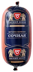 Ветчина ОМСКИЙ БЕКОН Сочная 500г