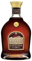 Коньяк АРАРАТ Наири 20 лет 40% ПК 0.5л