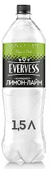Газ.напиток ЭВЕРВЕСС лимон лайм 1.5л