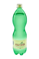 Мин.вода НАБЕГЛАВИ лечебно-столовая газированная 1л